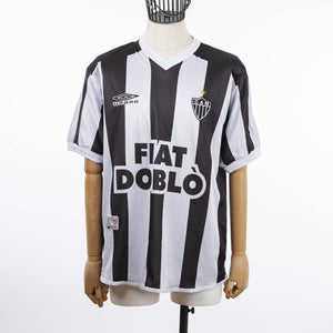 Maglia Home Atletico Mineiro Umbro n°7 2002/2003  by UMBRO - Home (2)