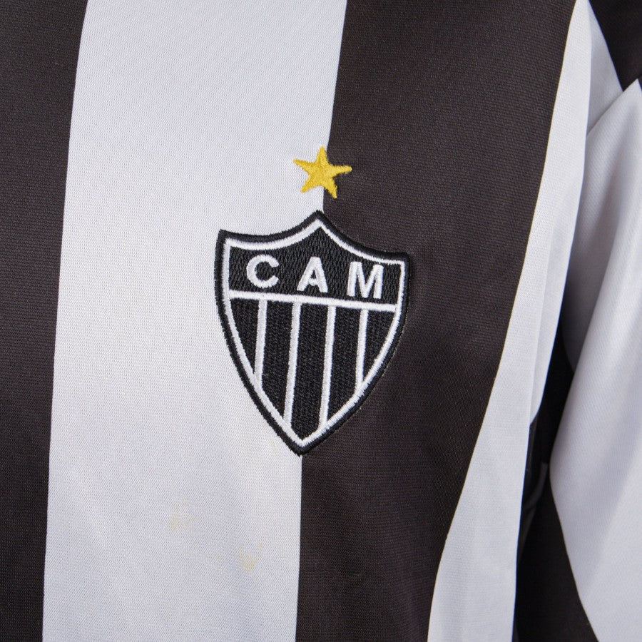 Maglia Home Atletico Mineiro Umbro n°7 2002/2003  by UMBRO - Home (3)