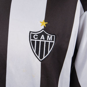 Maglia Home Atletico Mineiro Umbro n°7 2002/2003  by UMBRO - Home (3)