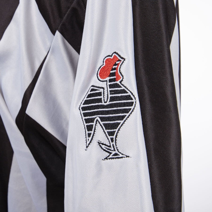 Maglia Home Atletico Mineiro Umbro n°7 2002/2003  by UMBRO - Home (4)