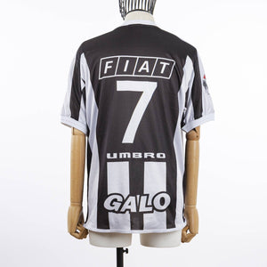 Maglia Home Atletico Mineiro Umbro n°7 2002/2003  by UMBRO - Home