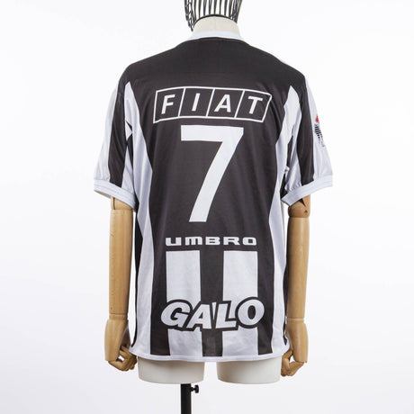 Maglia Home Atletico Mineiro Umbro n°7 2002/2003  by UMBRO - Home