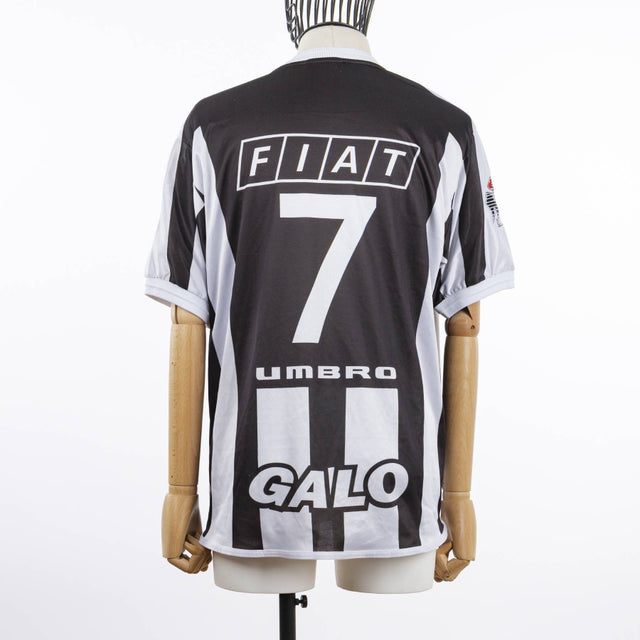Maglia Home Atletico Mineiro Umbro n°7 2002/2003  by UMBRO - Home