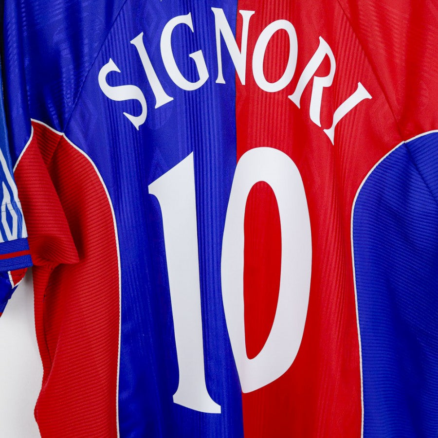 Maglia Home Bologna Umbro Signori 10 2000/2001 by UMBRO - Home (10)