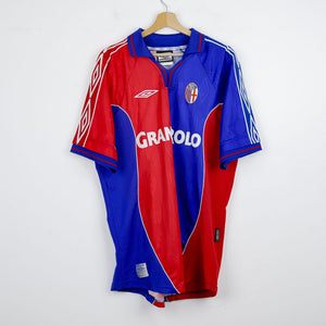 Maglia Home Bologna Umbro Signori 10 2000/2001 by UMBRO - Home (2)