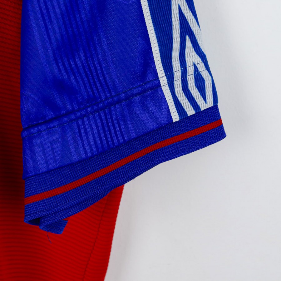 Maglia Home Bologna Umbro Signori 10 2000/2001 by UMBRO - Home (3)