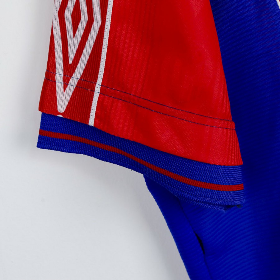 Maglia Home Bologna Umbro Signori 10 2000/2001 by UMBRO - Home (4)