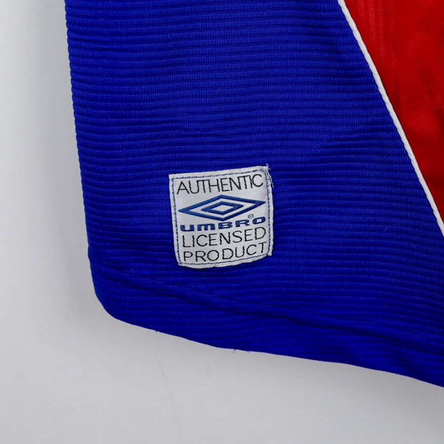Maglia Home Bologna Umbro Signori 10 2000/2001 by UMBRO - Home (8)