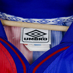 Maglia home Bologna Umbro Signori n10 2000/2001 by UMBRO - Home (10)