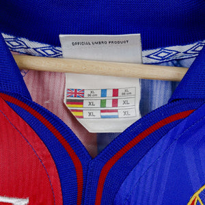 Maglia home Bologna Umbro Signori n10 2000/2001 by UMBRO - Home (11)