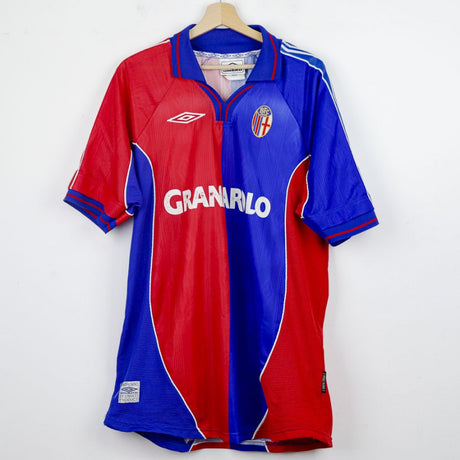 Maglia home Bologna Umbro Signori n10 2000/2001 by UMBRO - Home (2)
