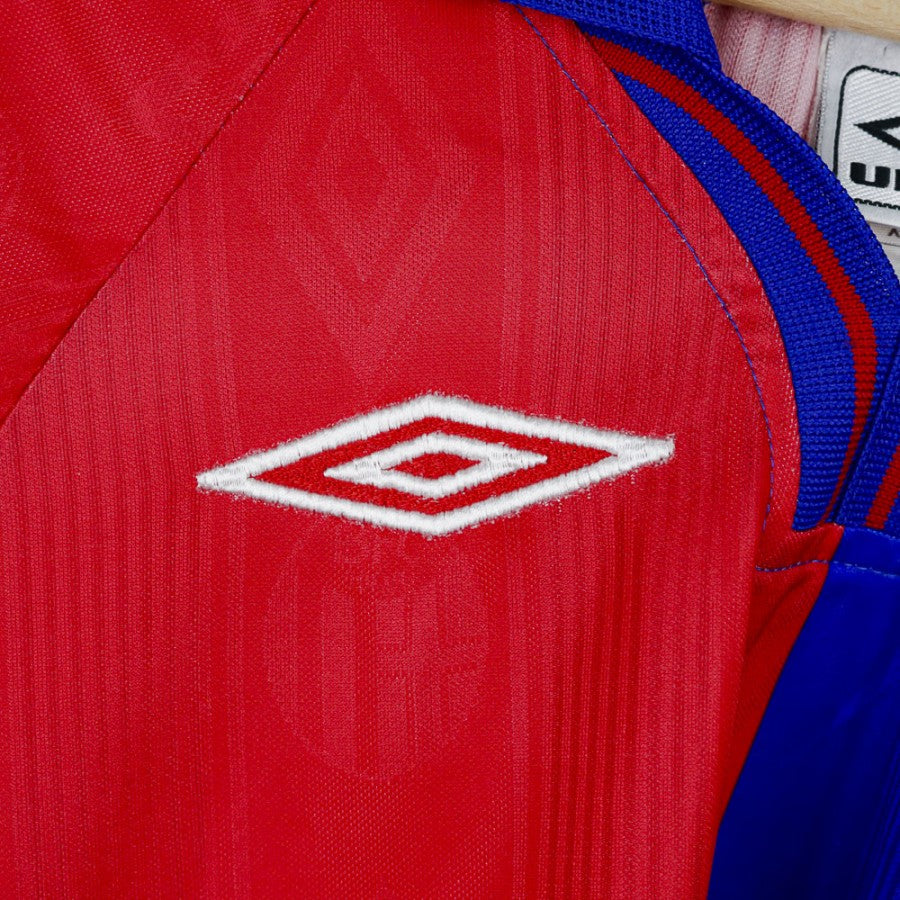 Maglia home Bologna Umbro Signori n10 2000/2001 by UMBRO - Home (9)
