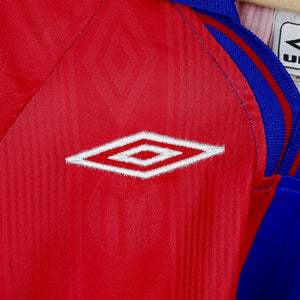 Maglia home Bologna Umbro Signori n10 2000/2001 by UMBRO - Home (9)