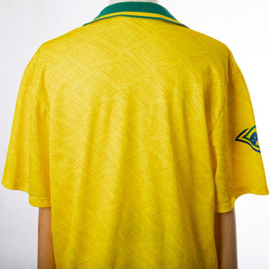 maglia home brasile umbro 1992/1993  by UMBRO - Home (8)