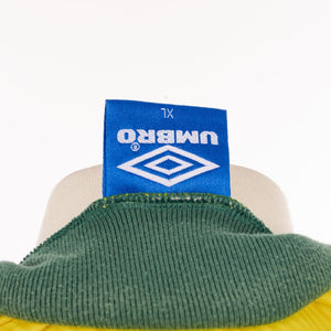 maglia home brasile umbro 1993/1994 by UMBRO - Home (11)