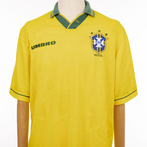 maglia home brasile umbro 1993/1994 by UMBRO - Home (2)