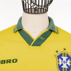 maglia home brasile umbro 1993/1994 by UMBRO - Home (3)