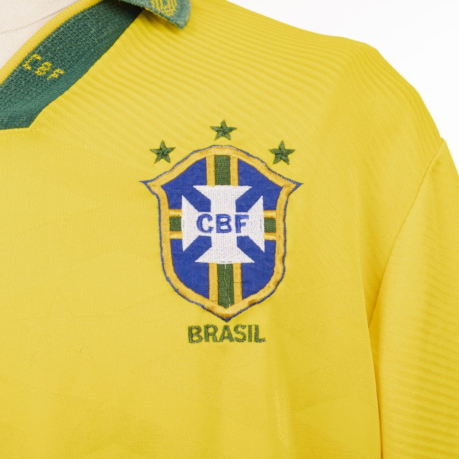 maglia home brasile umbro 1993/1994 by UMBRO - Home (5)