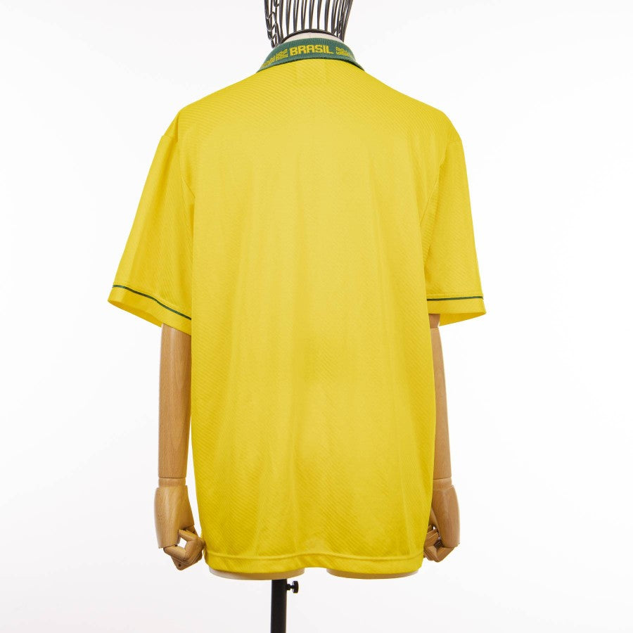 maglia home brasile umbro 1993/1994 by UMBRO - Home (8)