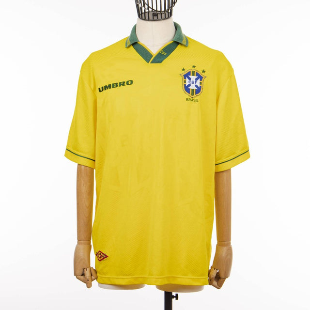 maglia home brasile umbro 1993/1994 by UMBRO - Home