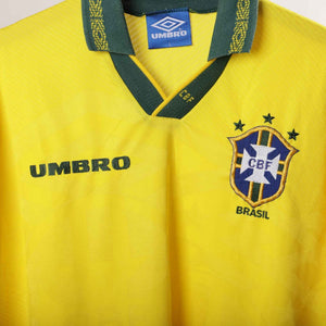 Maglia home Brasile Umbro 1993/1994 by UMBRO - Home (3)