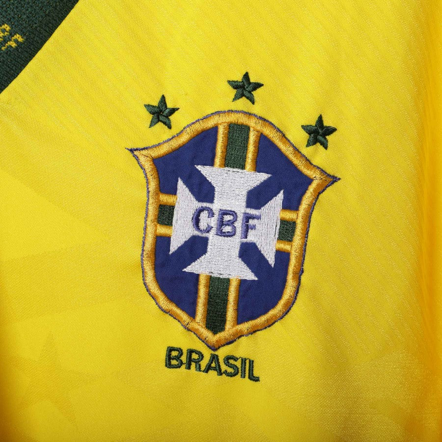 Maglia home Brasile Umbro 1993/1994 by UMBRO - Home (5)