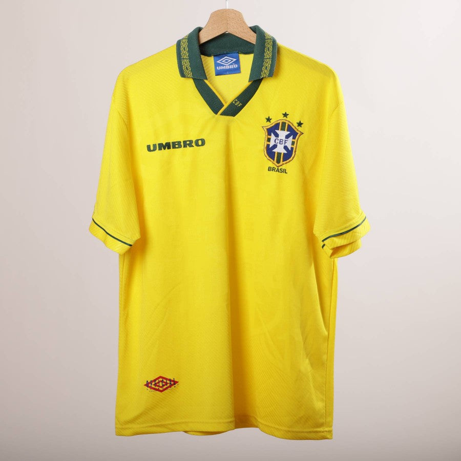 Maglia home Brasile Umbro 1993/1994 by UMBRO - Home