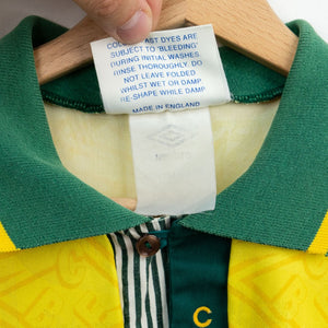 maglia home brasile umbro careca 9 1991/1992 by UMBRO - Home (13)