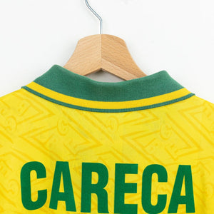 maglia home brasile umbro careca 9 1991/1992 by UMBRO - Home (3)
