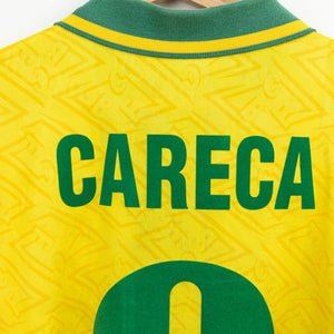 maglia home brasile umbro careca 9 1991/1992 by UMBRO - Home (4)