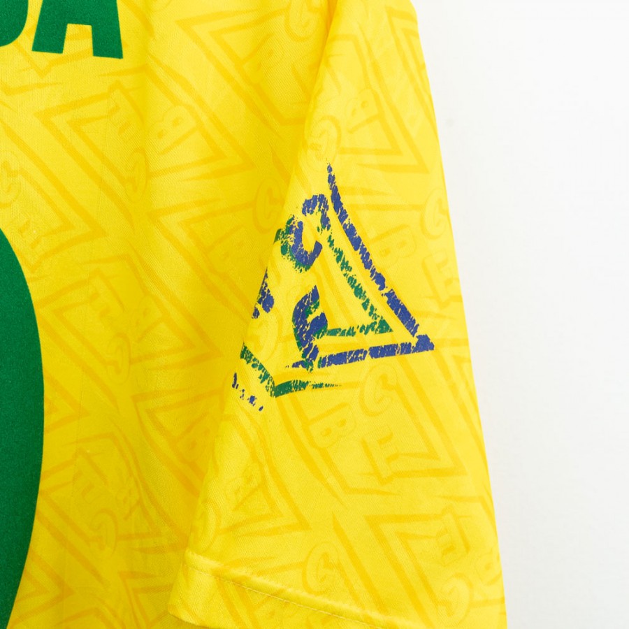 maglia home brasile umbro careca 9 1991/1992 by UMBRO - Home (6)