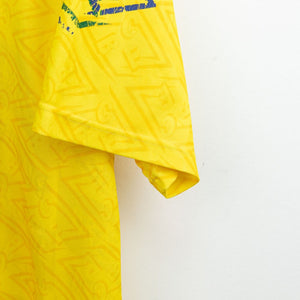 maglia home brasile umbro careca 9 1991/1992 by UMBRO - Home (7)