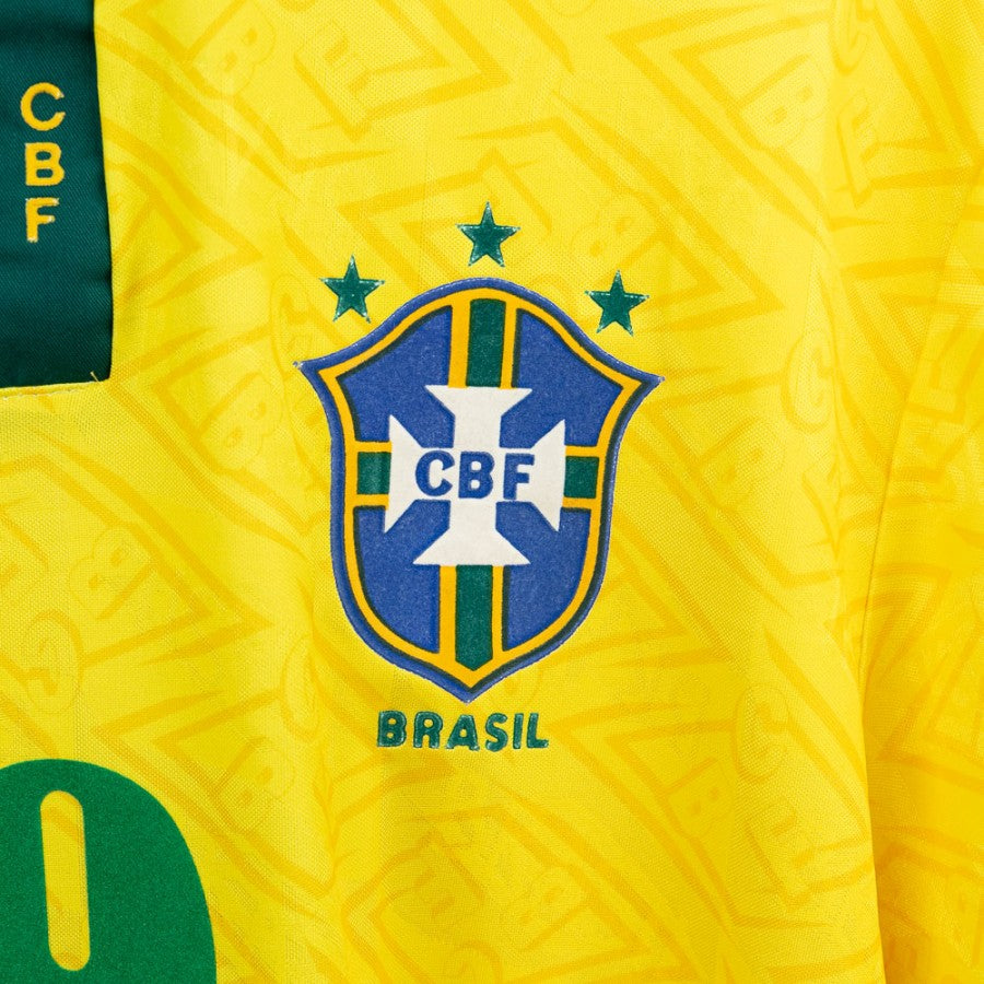 maglia home brasile umbro careca 9 1991/1992 by UMBRO - Home (9)