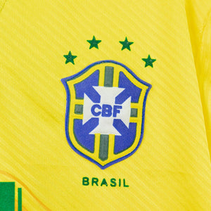 maglia home brasile umbro romario 11 1995/1996 by UMBRO - Home (3)