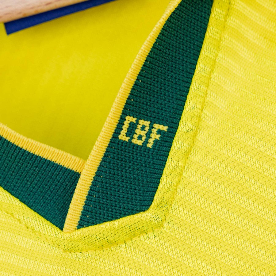 maglia home brasile umbro romario 11 1995/1996 by UMBRO - Home (7)