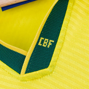 maglia home brasile umbro romario 11 1995/1996 by UMBRO - Home (7)