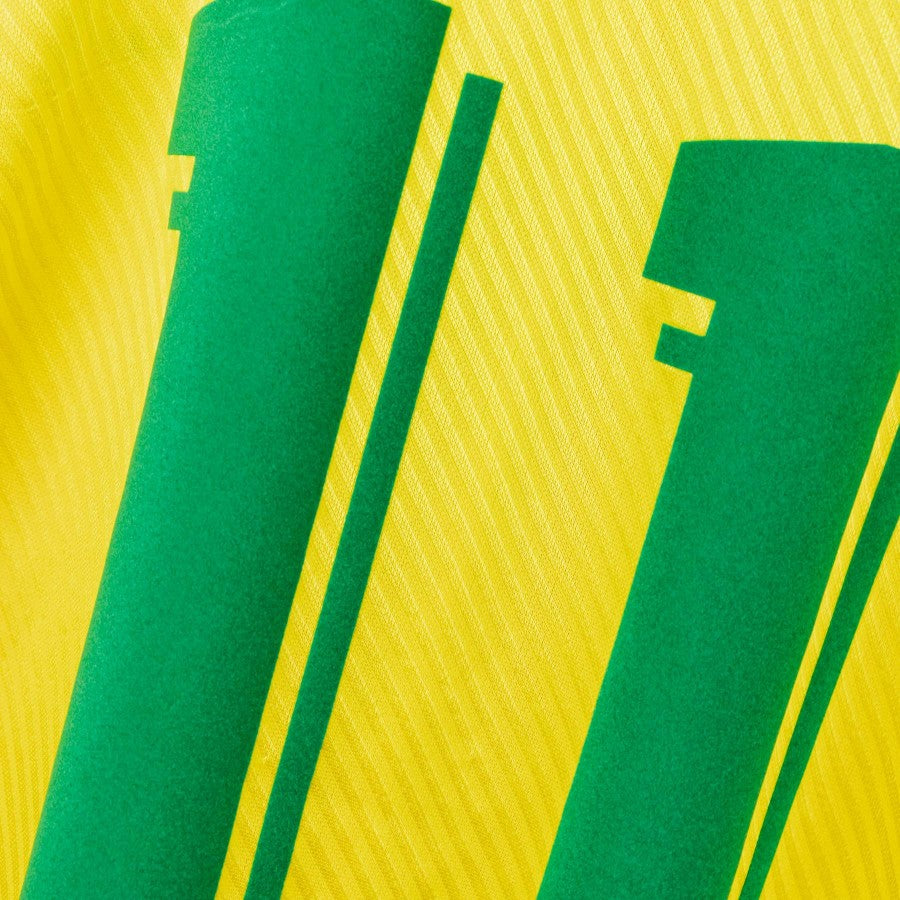 maglia home brasile umbro romario 11 1995/1996 by UMBRO - Home (9)