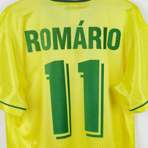 Maglia Home brasile umbro romario n11 1994 by UMBRO - Home (3)