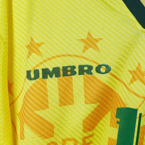 Maglia Home brasile umbro romario n11 1994 by UMBRO - Home (6)