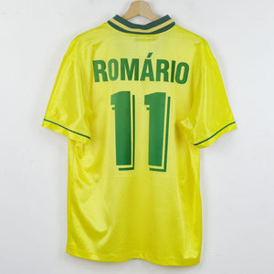 Maglia Home brasile umbro romario n11 1994 by UMBRO - Home