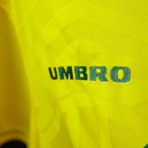 maglia home brasile umbro ronaldo 20 1993/1994 by UMBRO - Home (4)
