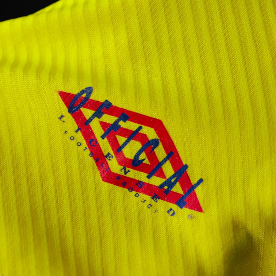 maglia home brasile umbro ronaldo 20 1993/1994 by UMBRO - Home (5)