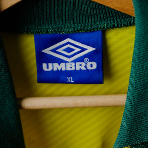 maglia home brasile umbro ronaldo 20 1993/1994 by UMBRO - Home (7)