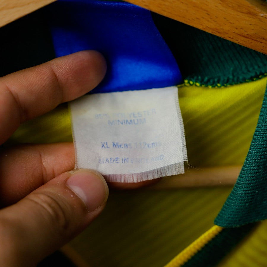 maglia home brasile umbro ronaldo 20 1993/1994 by UMBRO - Home (8)