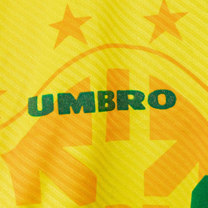 maglia home brasile umbro ronaldo 20 1995/1996 by UMBRO - Home (4)