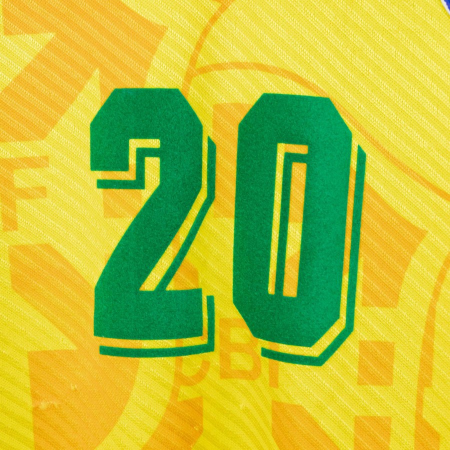 maglia home brasile umbro ronaldo 20 1995/1996 by UMBRO - Home (5)