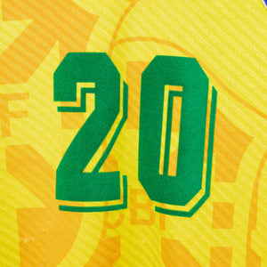 maglia home brasile umbro ronaldo 20 1995/1996 by UMBRO - Home (5)