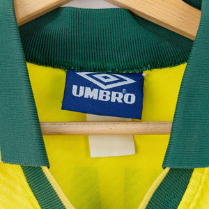 maglia home brasile umbro ronaldo 20 1995/1996 by UMBRO - Home (9)