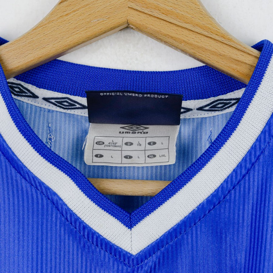 Maglia Home Brescia Umbro Baggio 10 2002/2003