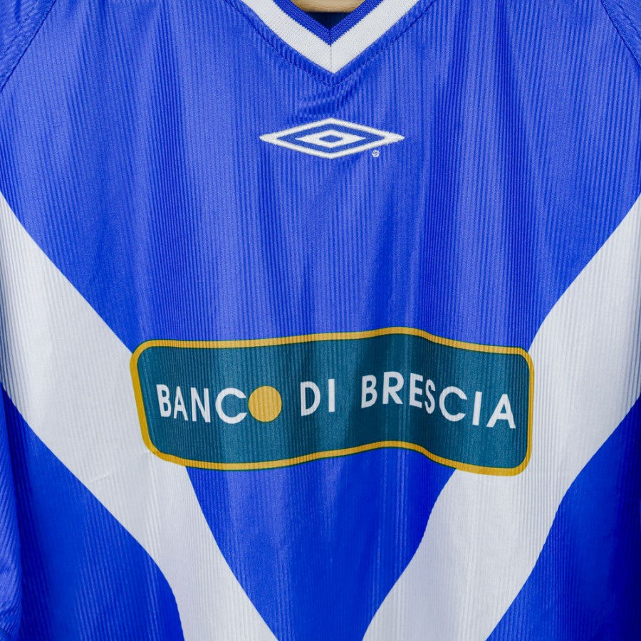 Maglia Home Brescia Umbro Baggio 10 2002/2003 by UMBRO - Home (3)